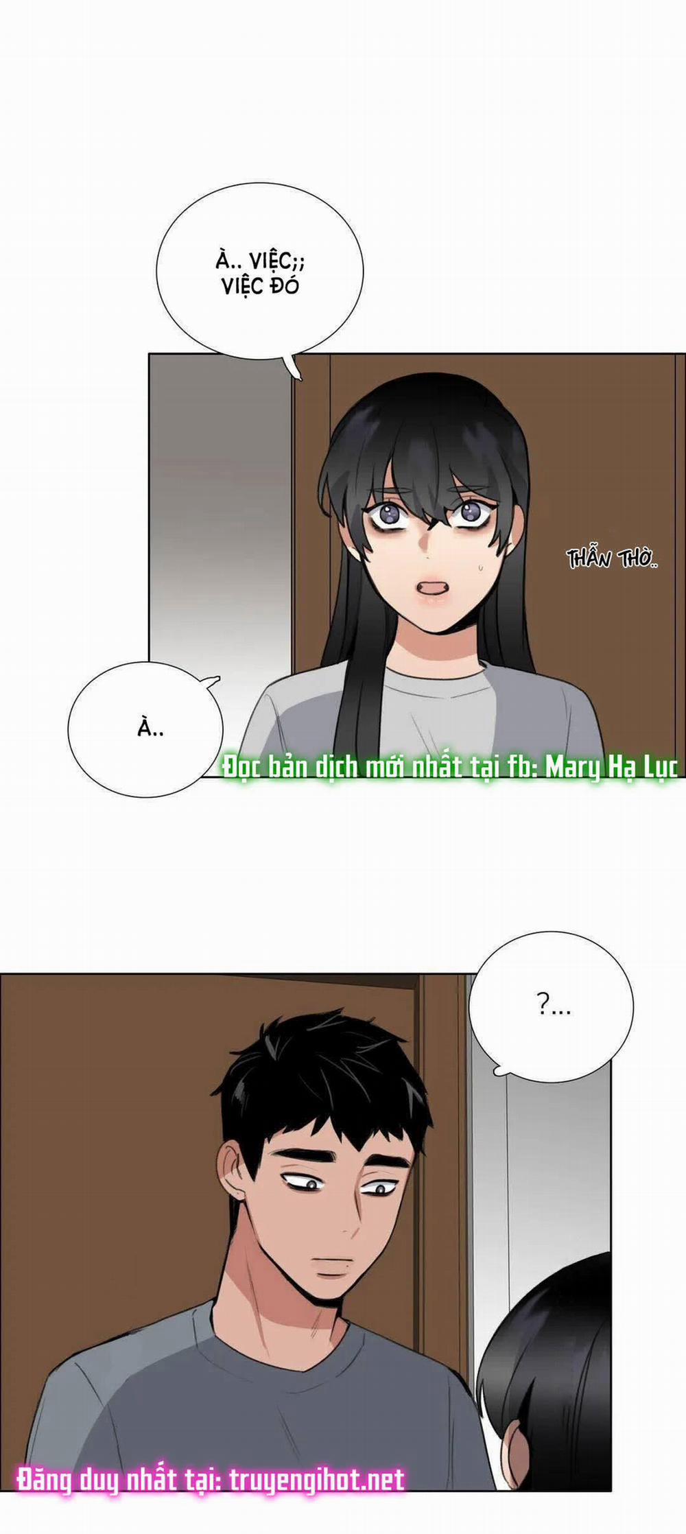 [18+] Hãy Chờ Chút Thôi 10.1 trang 1