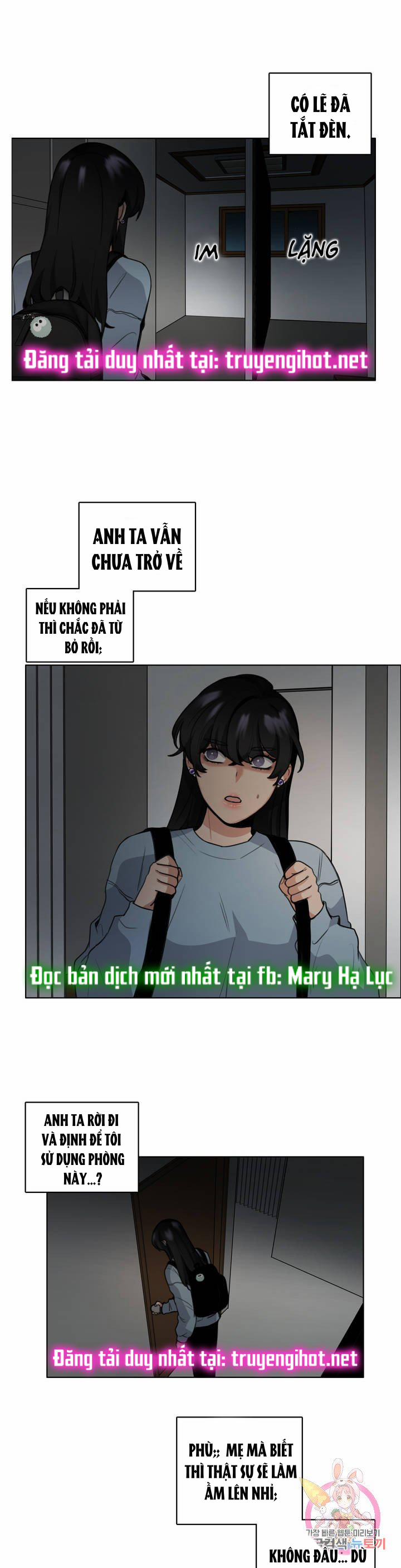 [18+] Hãy Chờ Chút Thôi 4 trang 1