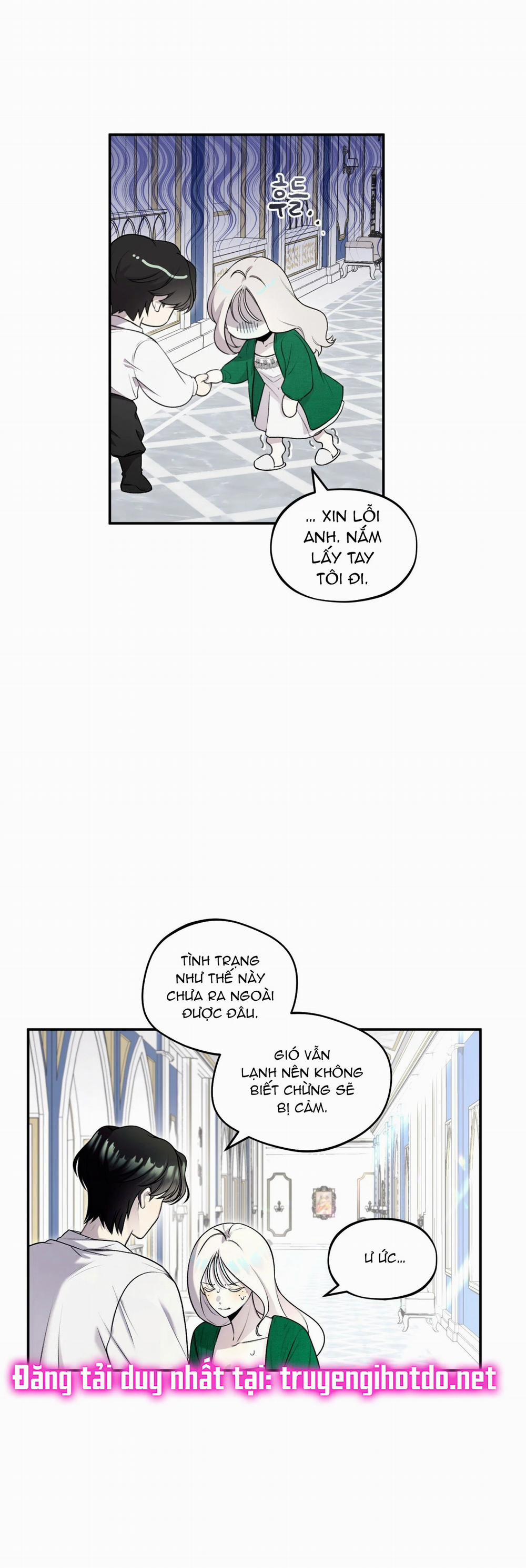 [18+] Hãy Đặt Tên Mới Cho Tôi 3.1 trang 10