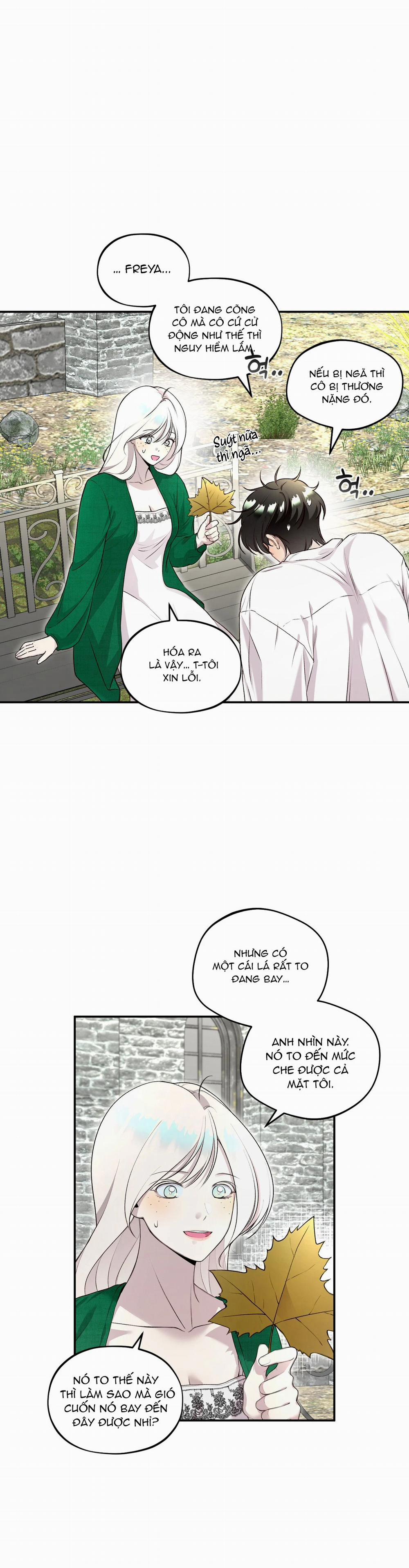 [18+] Hãy Đặt Tên Mới Cho Tôi 3.1 trang 16