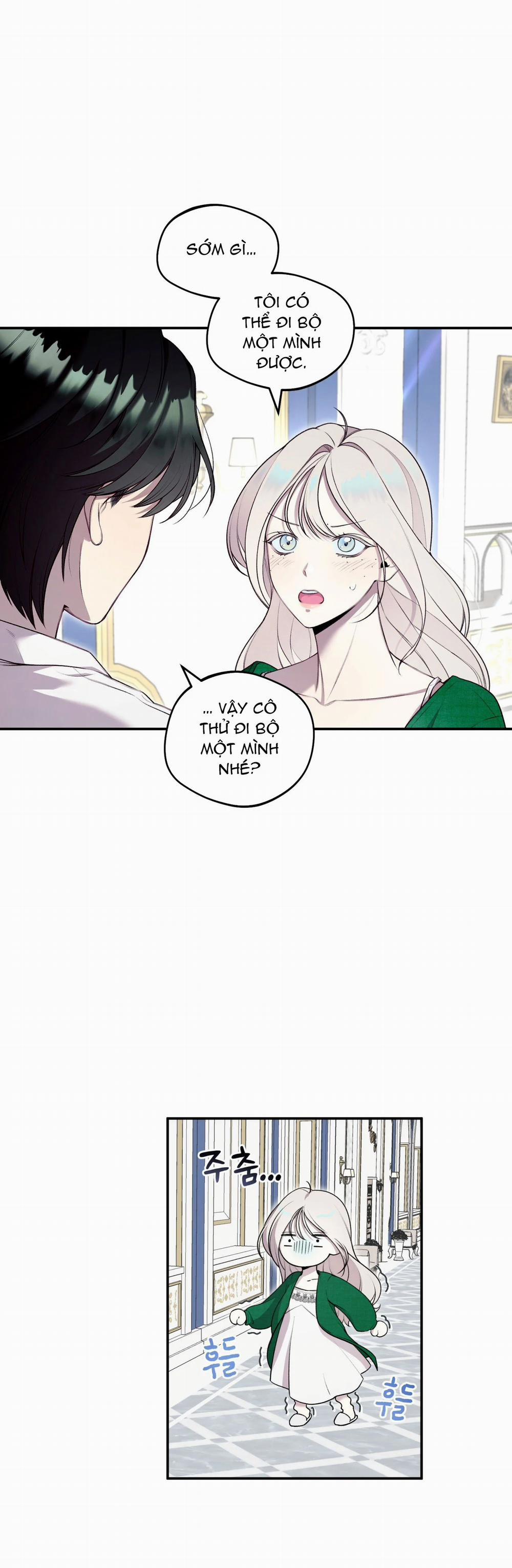 [18+] Hãy Đặt Tên Mới Cho Tôi 3.1 trang 9