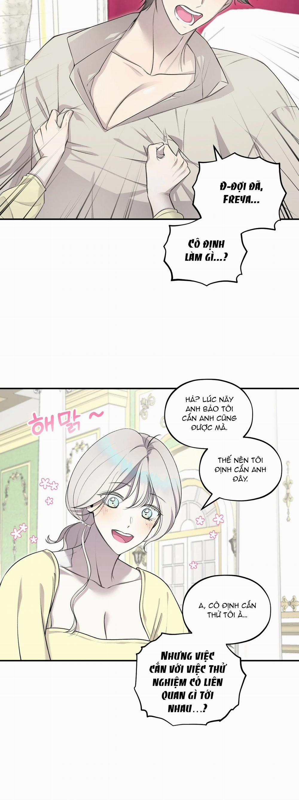 [18+] Hãy Đặt Tên Mới Cho Tôi 5.1 trang 11