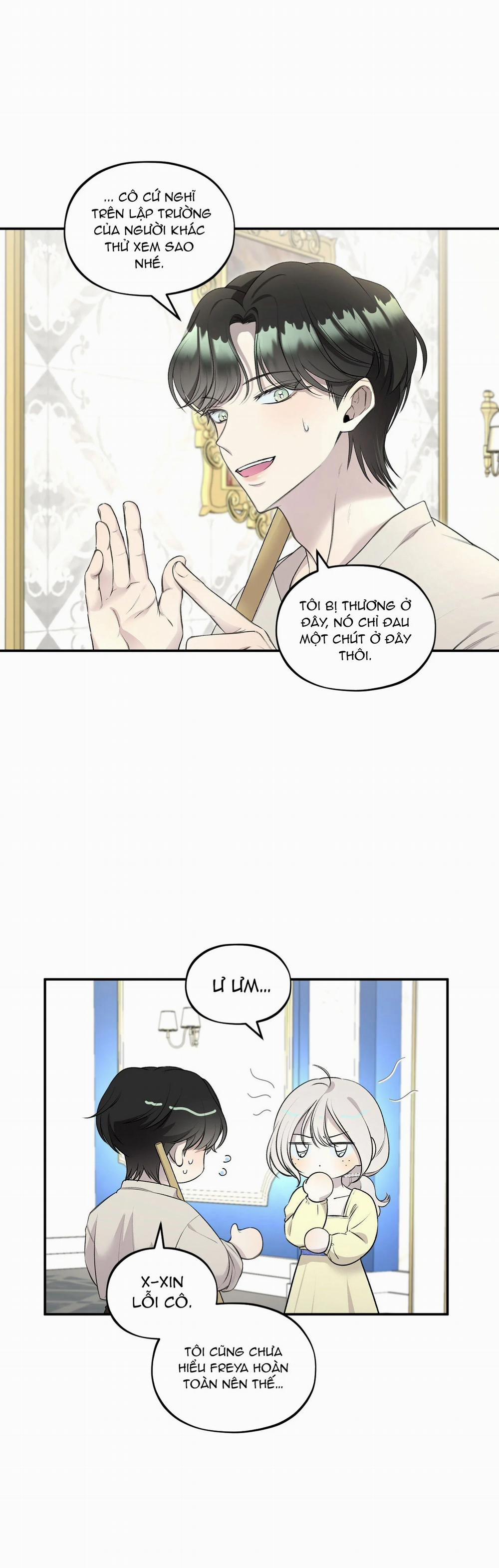 [18+] Hãy Đặt Tên Mới Cho Tôi 5.1 trang 9