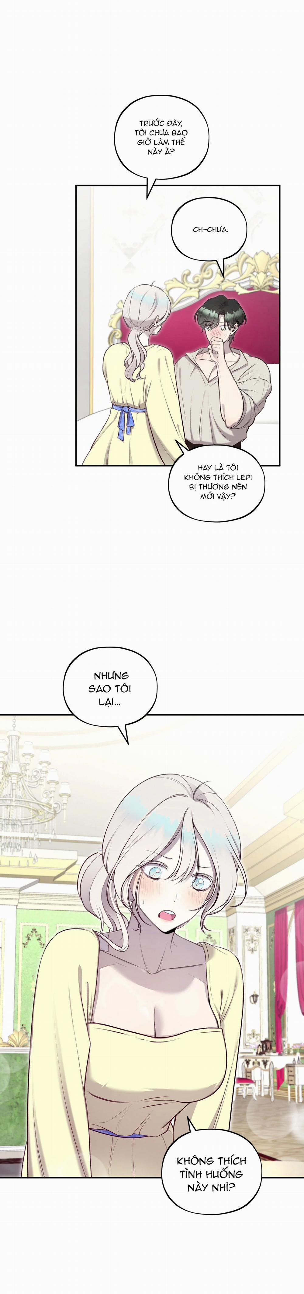 [18+] Hãy Đặt Tên Mới Cho Tôi 5.2 trang 2