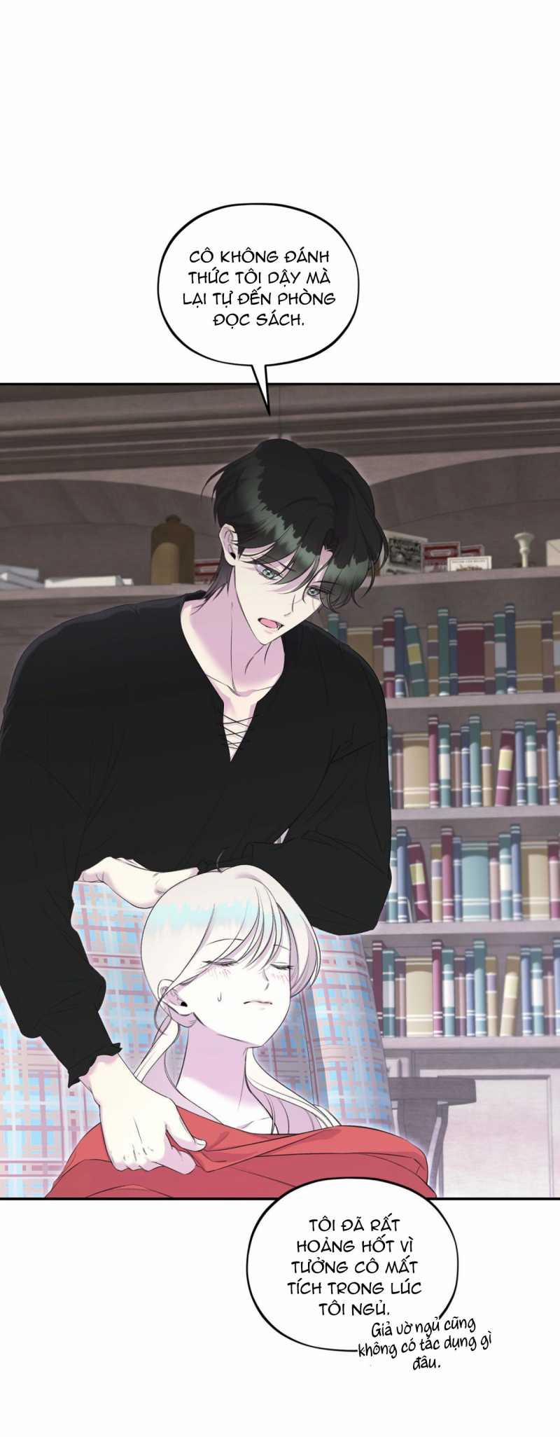 [18+] Hãy Đặt Tên Mới Cho Tôi 7.2 trang 11