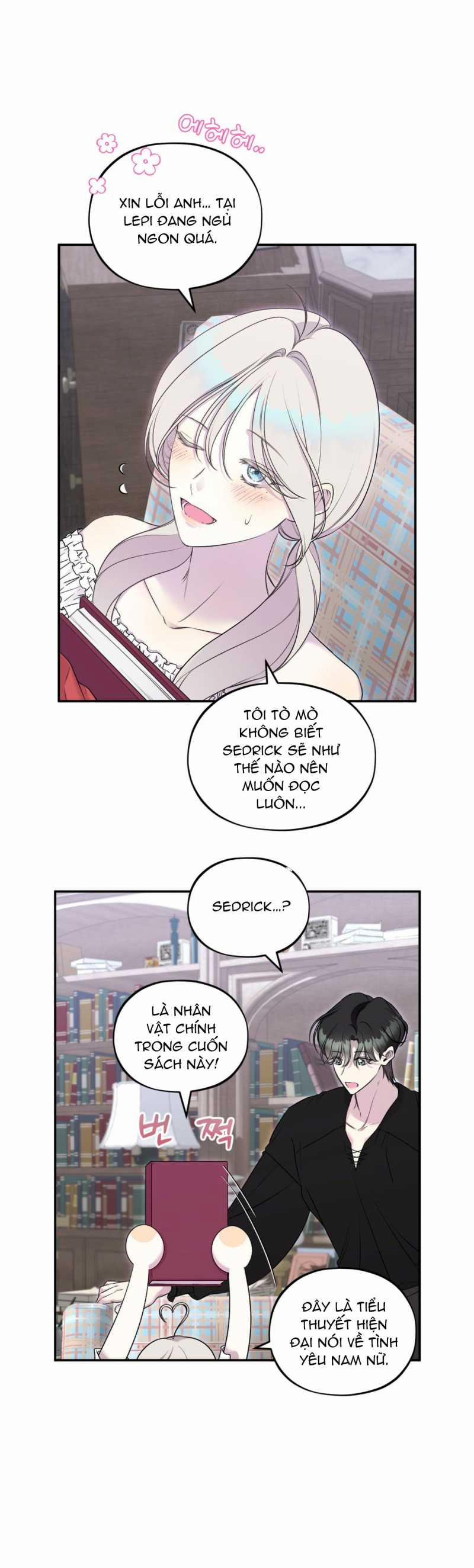 [18+] Hãy Đặt Tên Mới Cho Tôi 7.2 trang 12