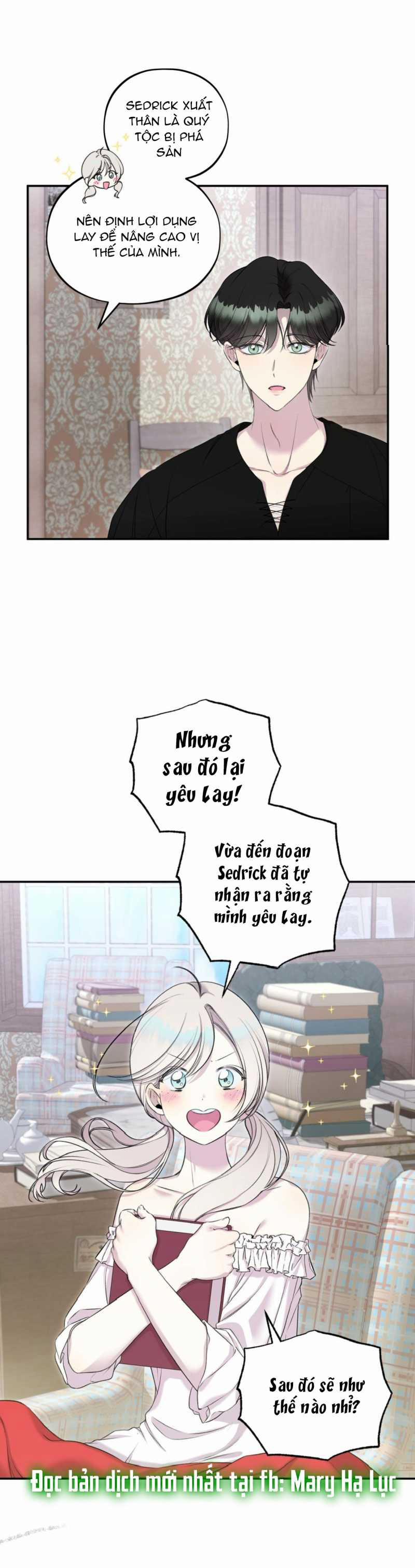 [18+] Hãy Đặt Tên Mới Cho Tôi 7.2 trang 14