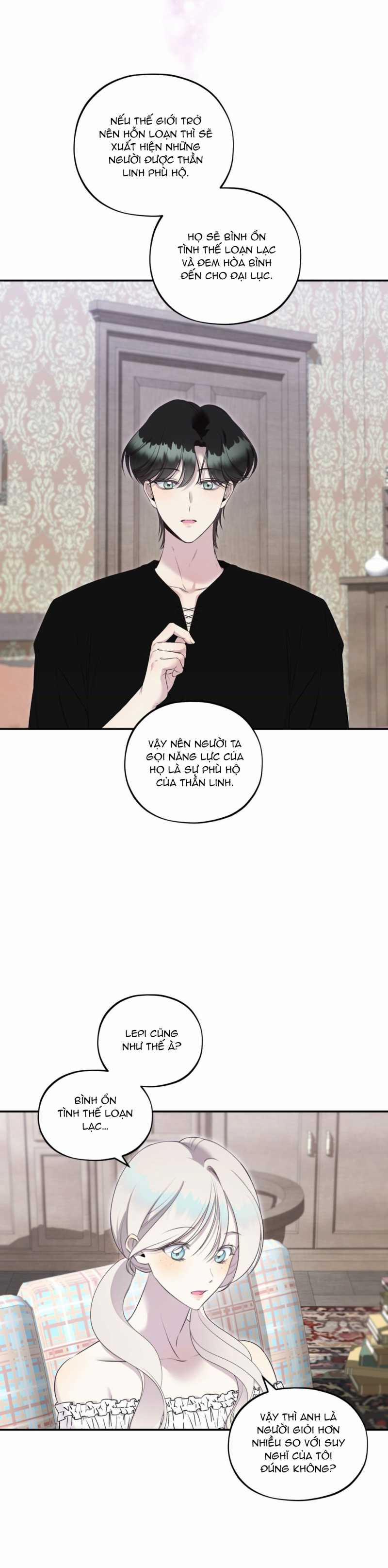 [18+] Hãy Đặt Tên Mới Cho Tôi 7.2 trang 18