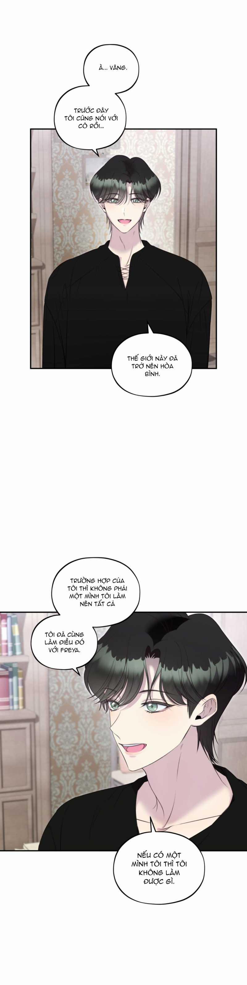 [18+] Hãy Đặt Tên Mới Cho Tôi 7.2 trang 19