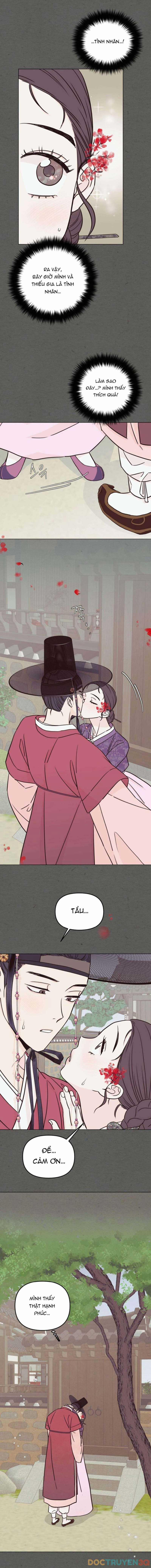 [18+] Hãy Để Cửa Mở Nhé, Chị Dâu 3 trang 2