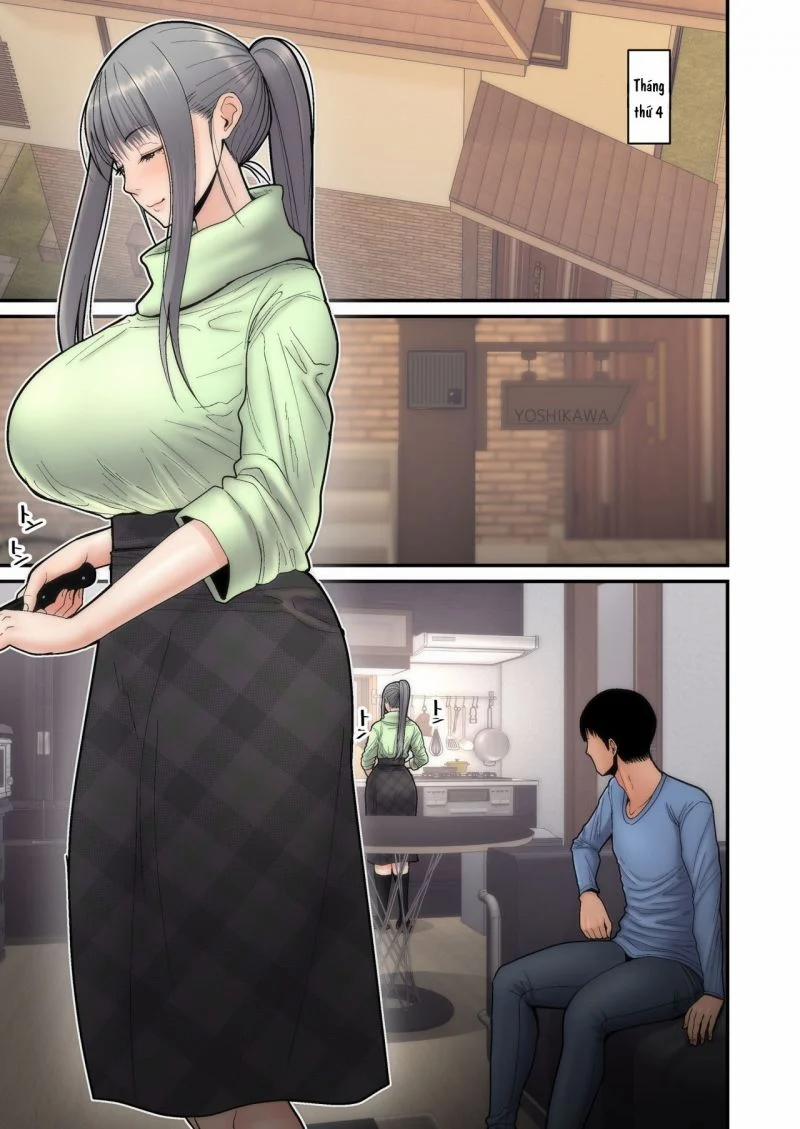 [18+] Hãy Để Tôi Đánh Cắp Cảm Xúc Của Vợ Bạn 2 1 trang 2