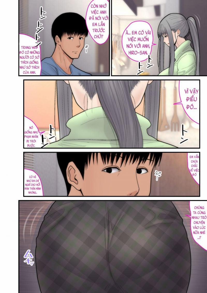 [18+] Hãy Để Tôi Đánh Cắp Cảm Xúc Của Vợ Bạn 2 1 trang 3