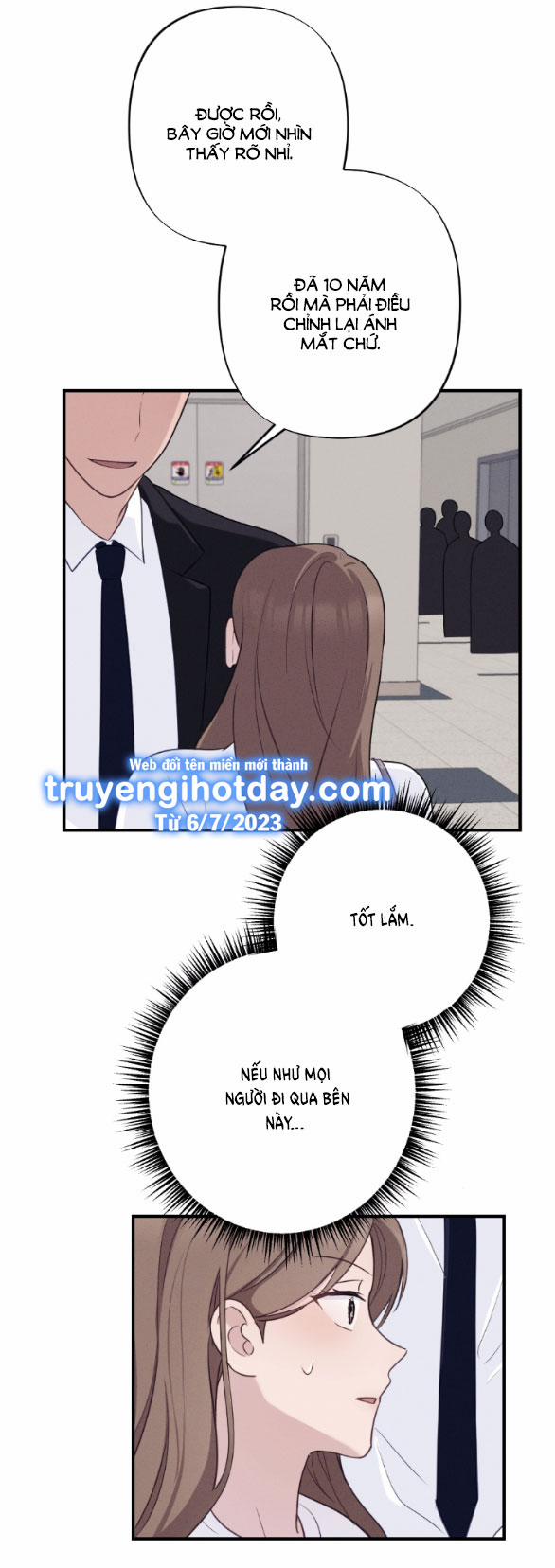 [18+] Hãy Khóc Cho Thật Xinh Đẹp Đi 2.2 trang 38