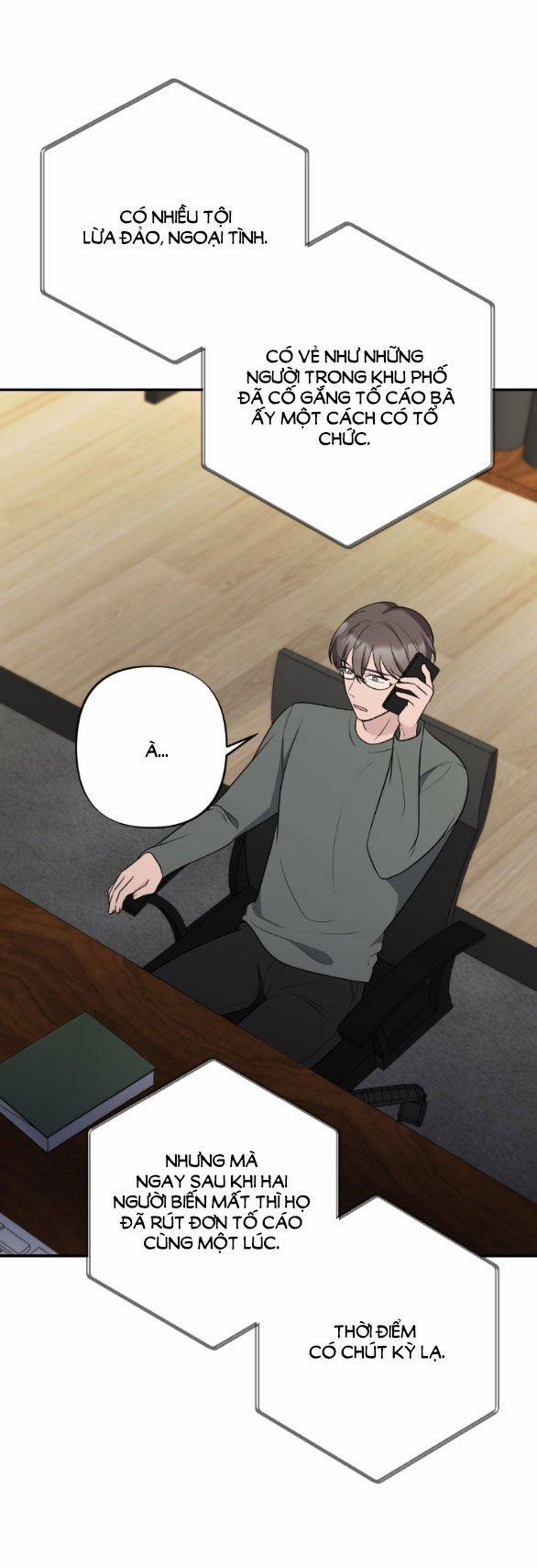 [18+] Hãy Khóc Cho Thật Xinh Đẹp Đi 24.2 trang 6