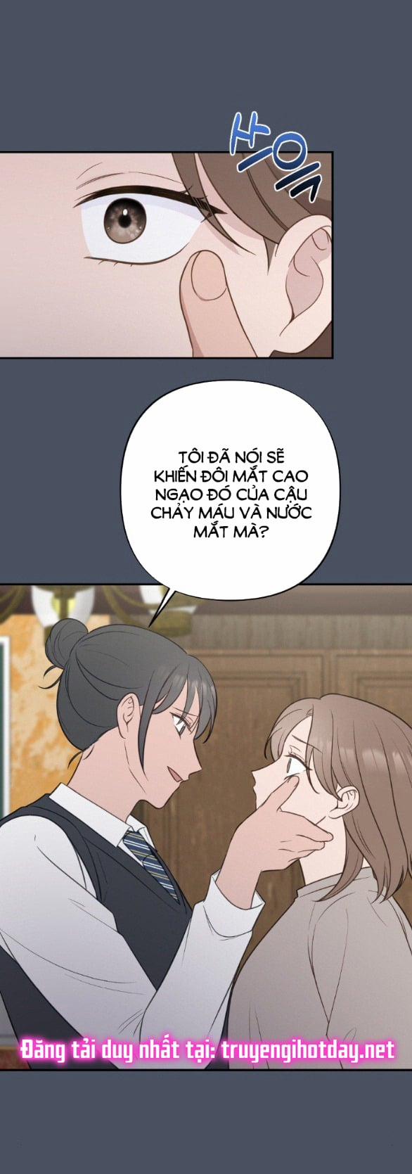 [18+] Hãy Khóc Cho Thật Xinh Đẹp Đi 29.2 trang 19