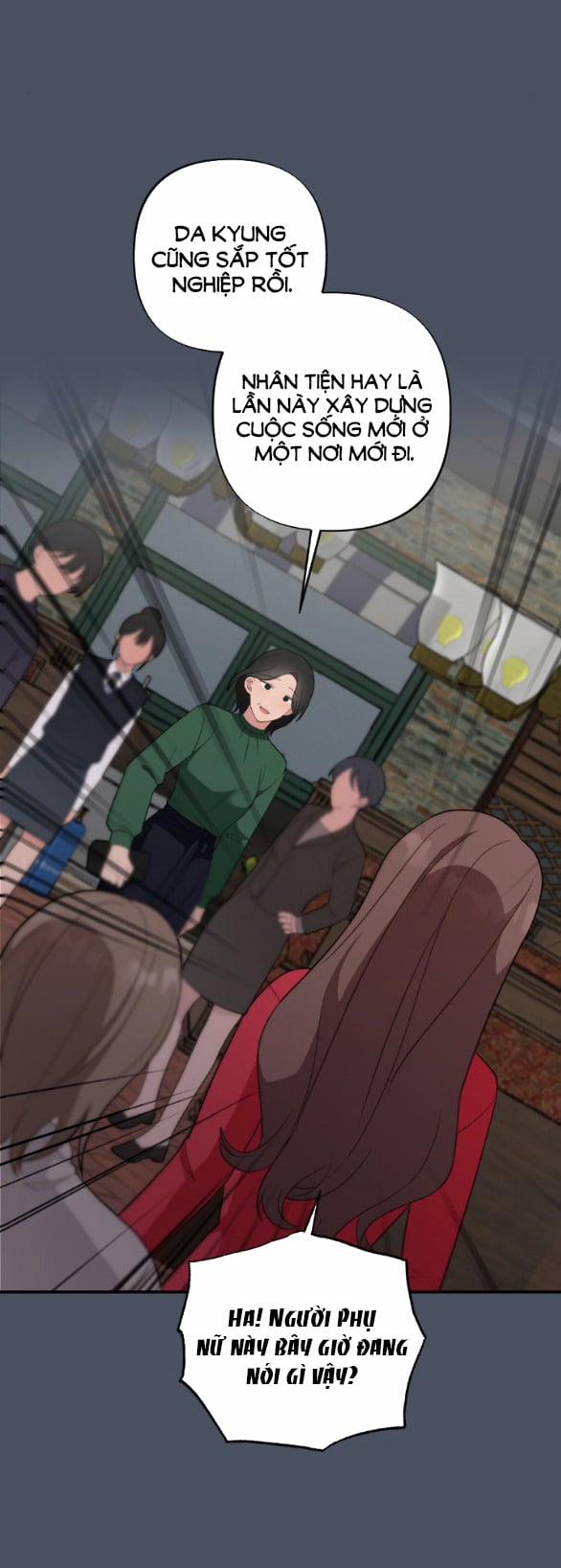 [18+] Hãy Khóc Cho Thật Xinh Đẹp Đi 30.1 trang 8