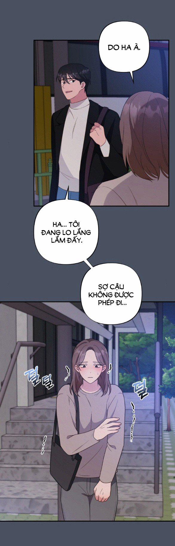 [18+] Hãy Khóc Cho Thật Xinh Đẹp Đi 30.2 trang 18