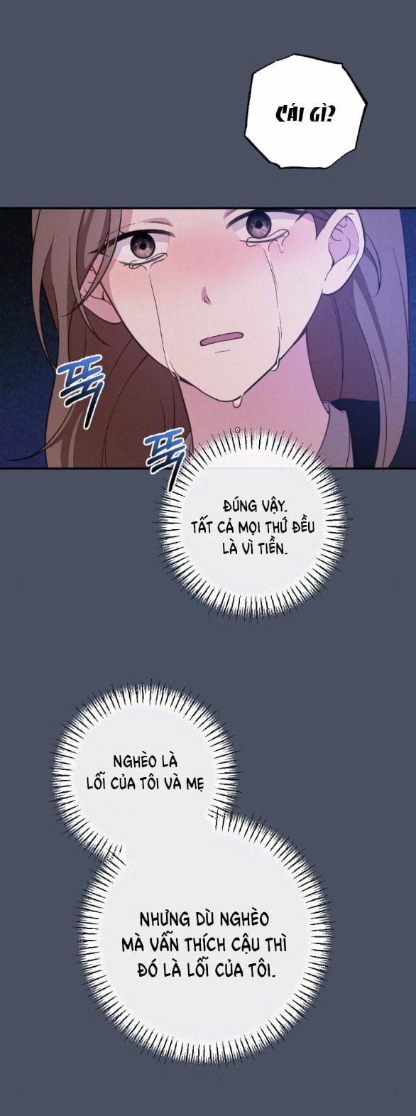 [18+] Hãy Khóc Cho Thật Xinh Đẹp Đi 30.2 trang 27