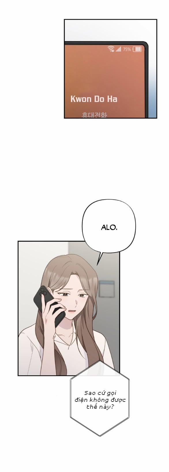 [18+] Hãy Khóc Cho Thật Xinh Đẹp Đi 32.2 trang 7