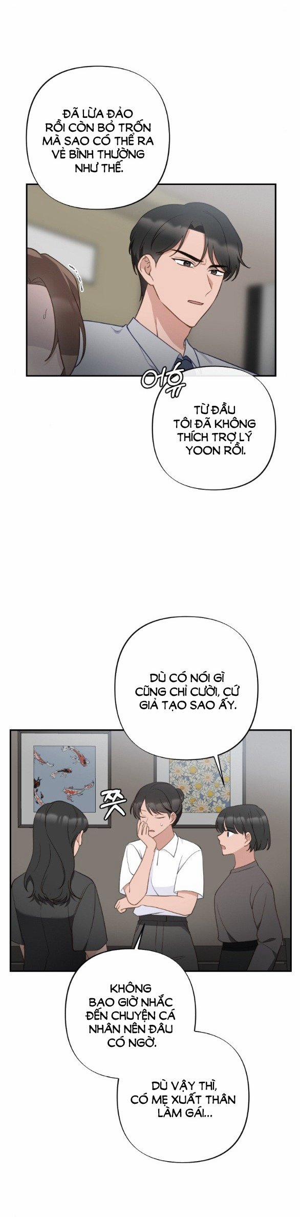 [18+] Hãy Khóc Cho Thật Xinh Đẹp Đi 33.1 trang 10