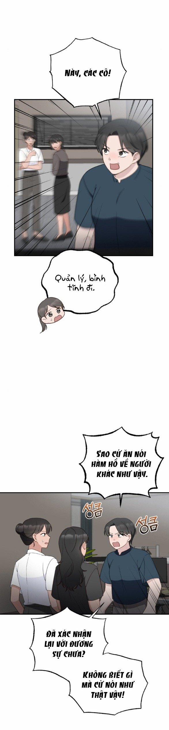 [18+] Hãy Khóc Cho Thật Xinh Đẹp Đi 33.1 trang 12