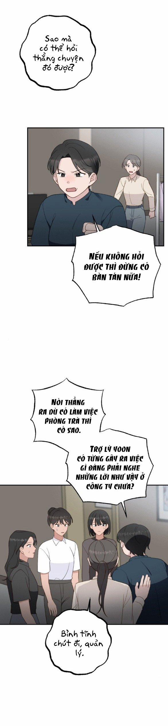 [18+] Hãy Khóc Cho Thật Xinh Đẹp Đi 33.1 trang 13
