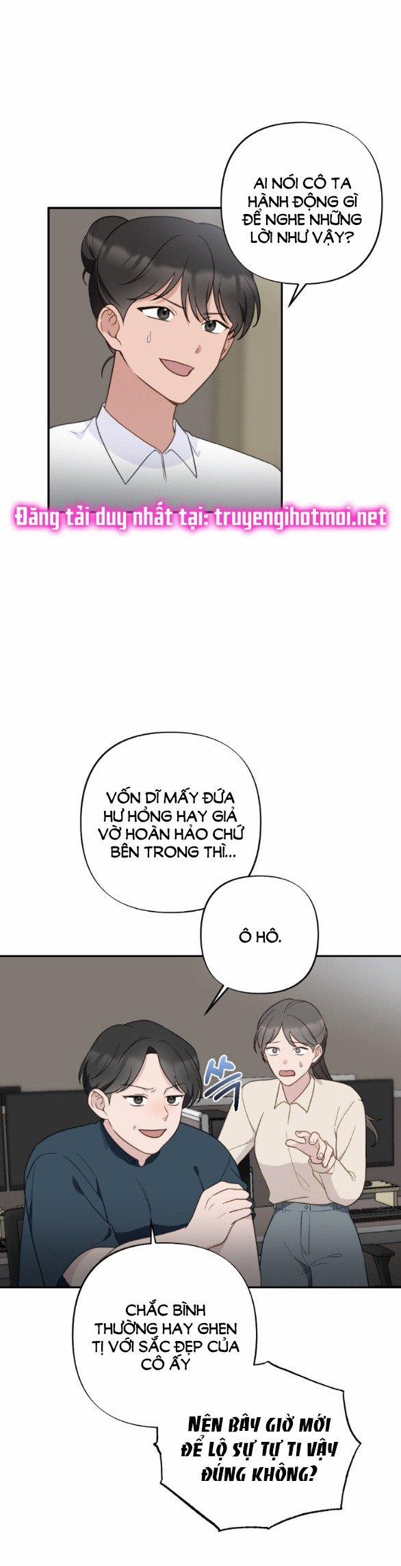 [18+] Hãy Khóc Cho Thật Xinh Đẹp Đi 33.1 trang 14