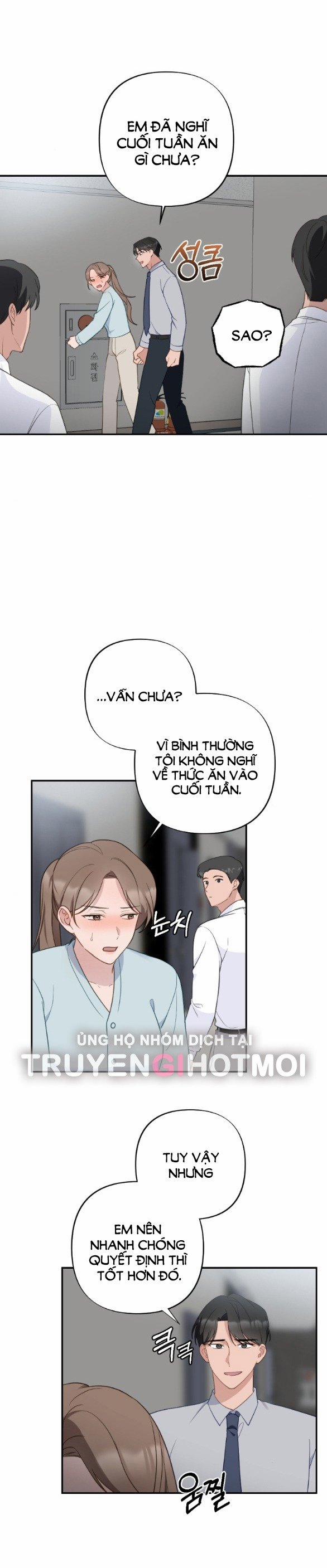 [18+] Hãy Khóc Cho Thật Xinh Đẹp Đi 33.1 trang 5