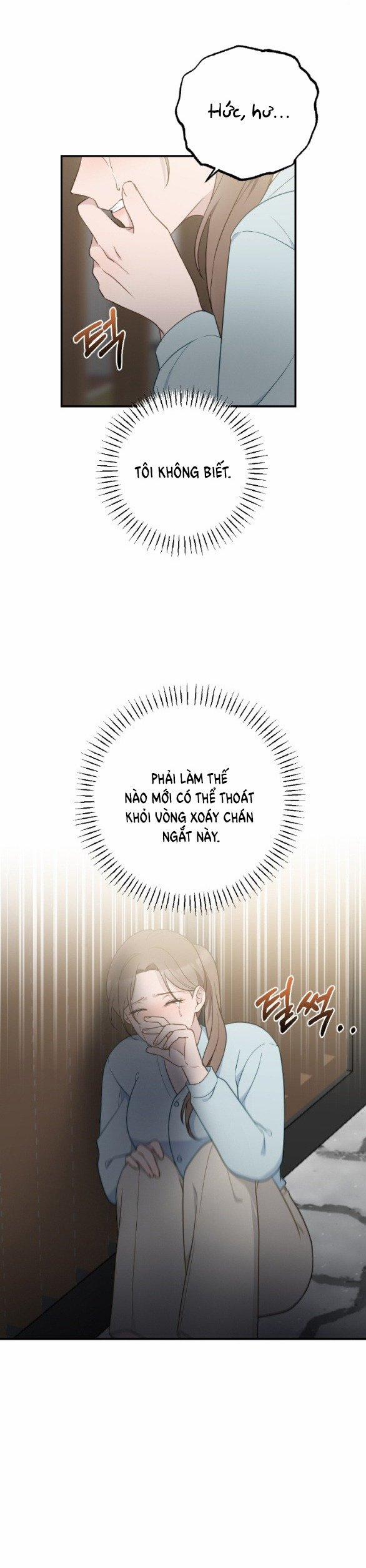 [18+] Hãy Khóc Cho Thật Xinh Đẹp Đi 33.2 trang 6