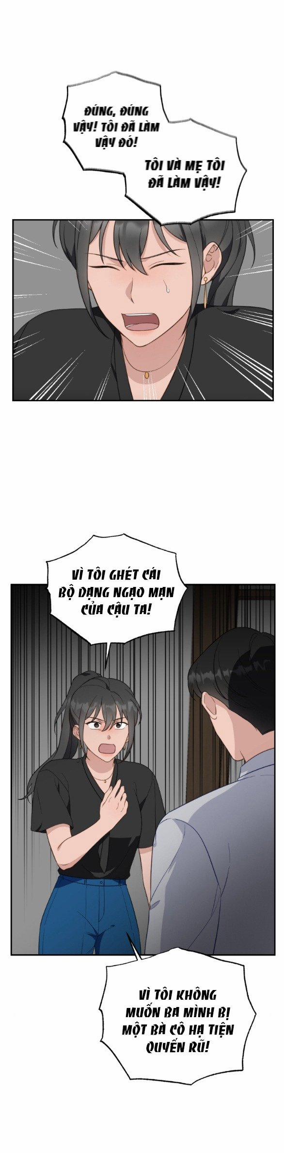 [18+] Hãy Khóc Cho Thật Xinh Đẹp Đi 34.1 trang 15