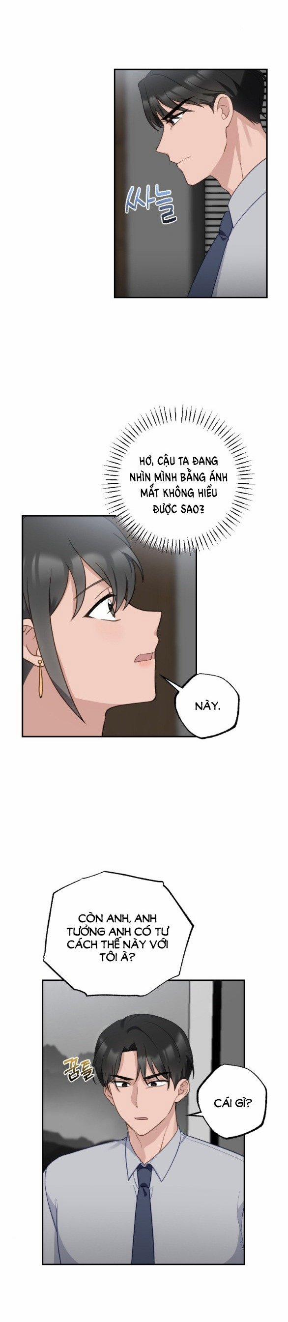 [18+] Hãy Khóc Cho Thật Xinh Đẹp Đi 34.1 trang 16