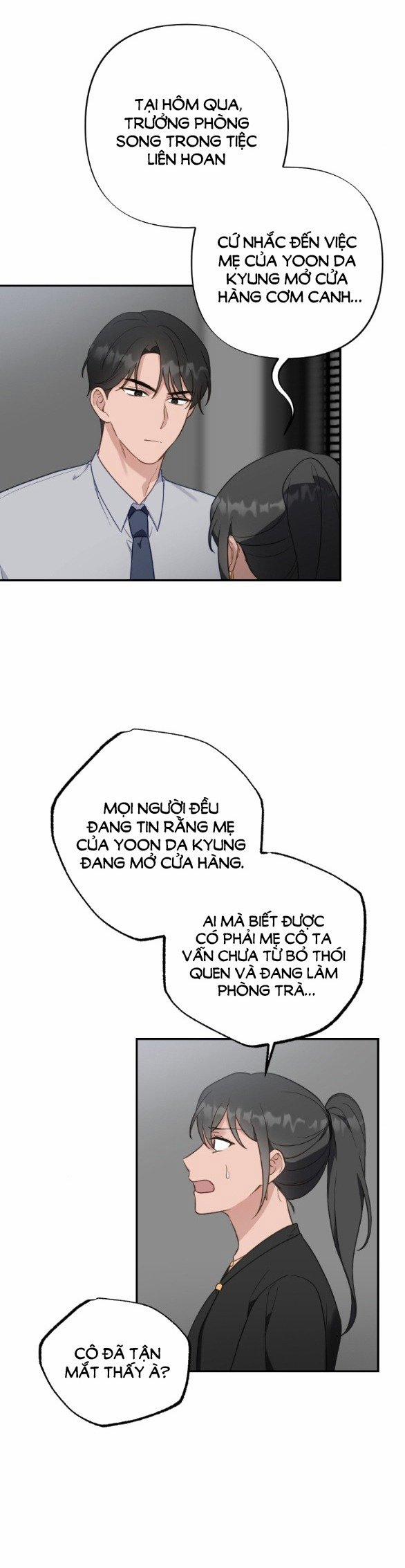 [18+] Hãy Khóc Cho Thật Xinh Đẹp Đi 34.1 trang 6