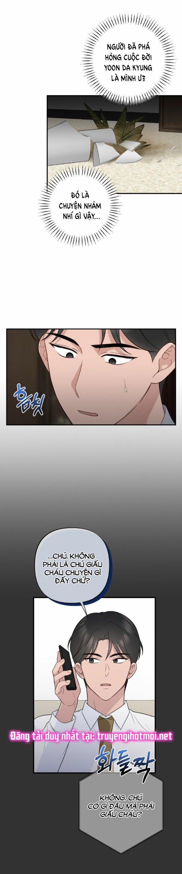 [18+] Hãy Khóc Cho Thật Xinh Đẹp Đi 34.2 trang 2