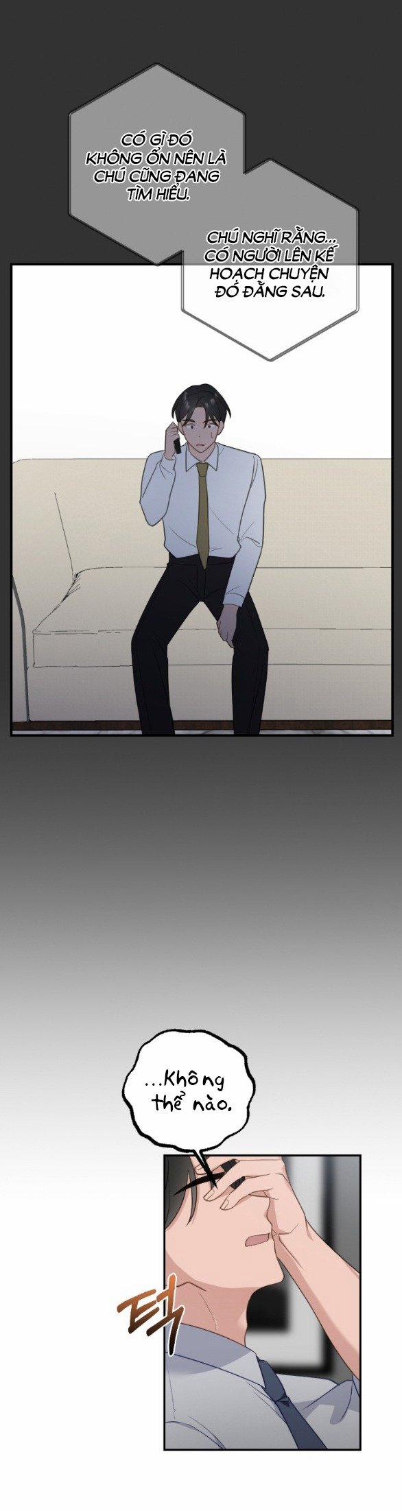 [18+] Hãy Khóc Cho Thật Xinh Đẹp Đi 34.2 trang 3