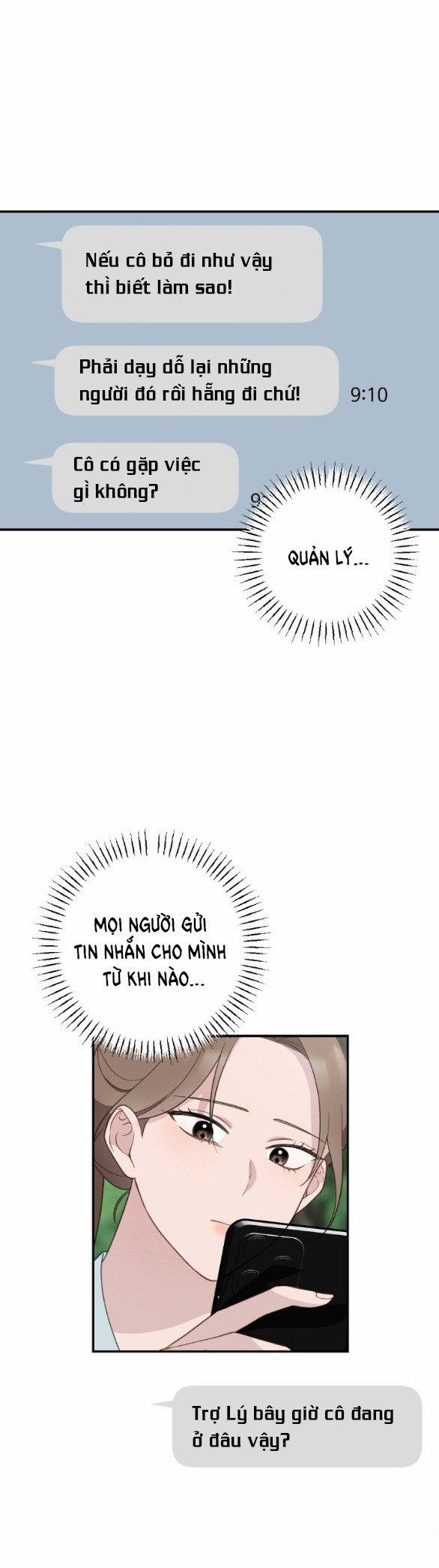 [18+] Hãy Khóc Cho Thật Xinh Đẹp Đi 34.2 trang 7