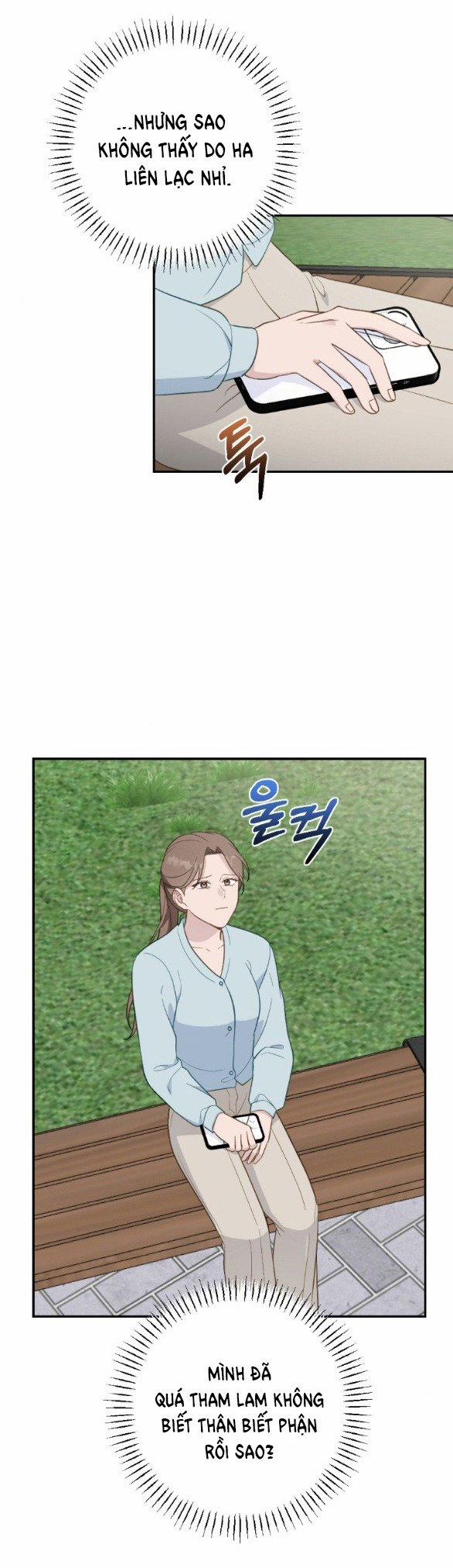 [18+] Hãy Khóc Cho Thật Xinh Đẹp Đi 34.2 trang 9