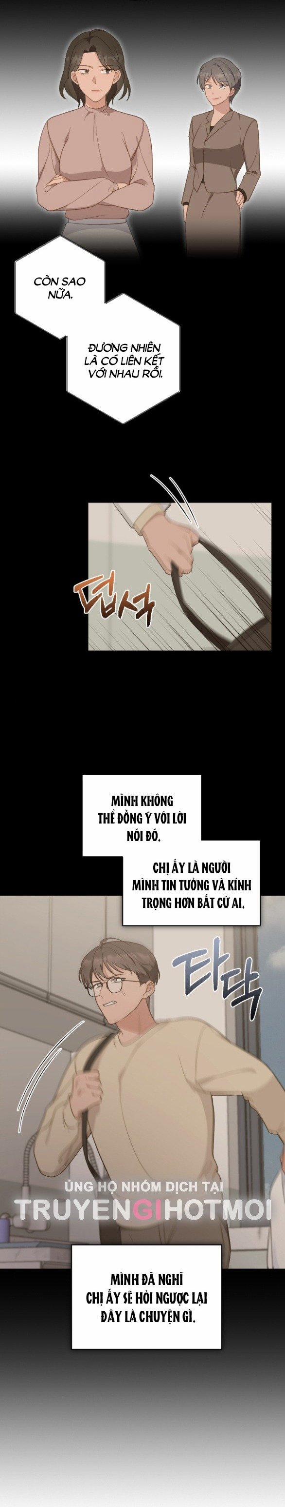 [18+] Hãy Khóc Cho Thật Xinh Đẹp Đi 35.1 trang 10