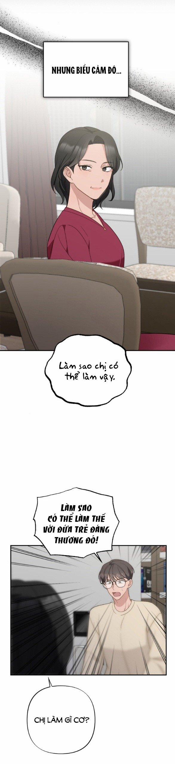[18+] Hãy Khóc Cho Thật Xinh Đẹp Đi 35.1 trang 11