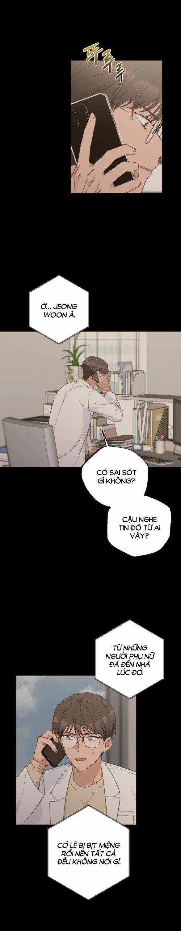 [18+] Hãy Khóc Cho Thật Xinh Đẹp Đi 35.1 trang 6