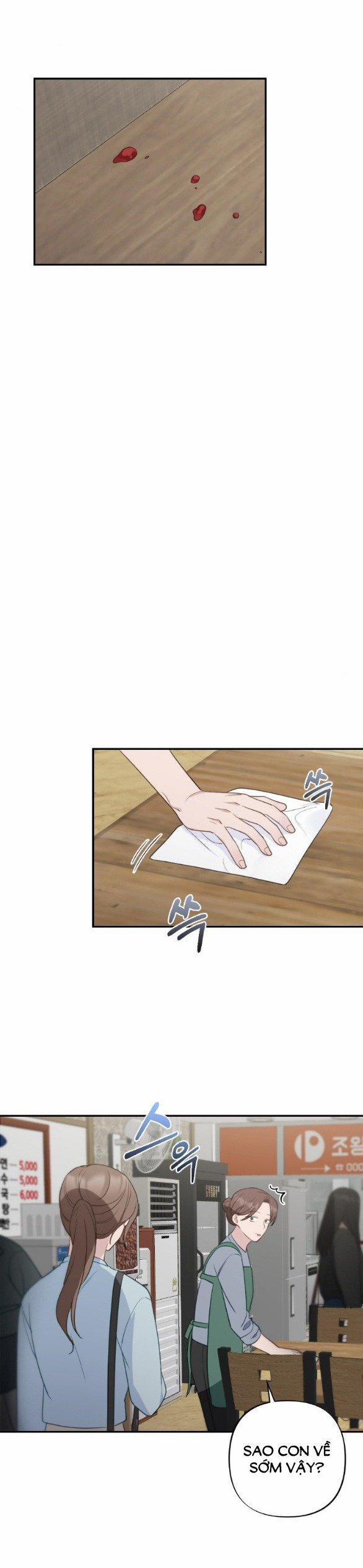 [18+] Hãy Khóc Cho Thật Xinh Đẹp Đi 35.2 trang 10