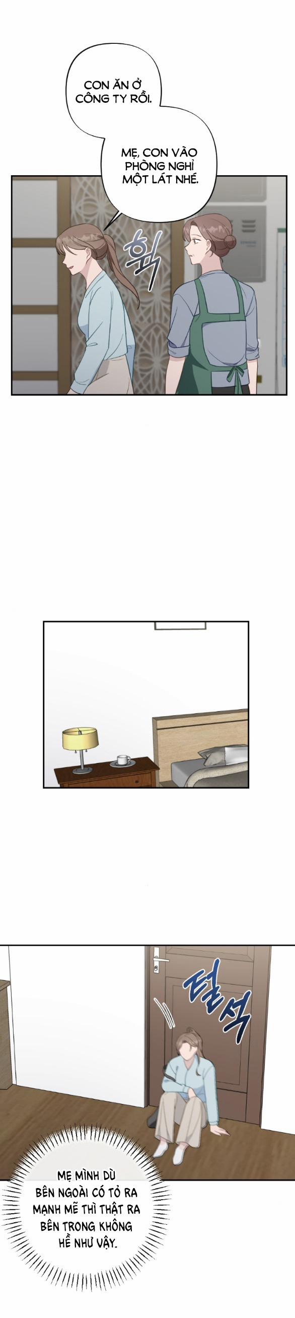 [18+] Hãy Khóc Cho Thật Xinh Đẹp Đi 35.2 trang 12