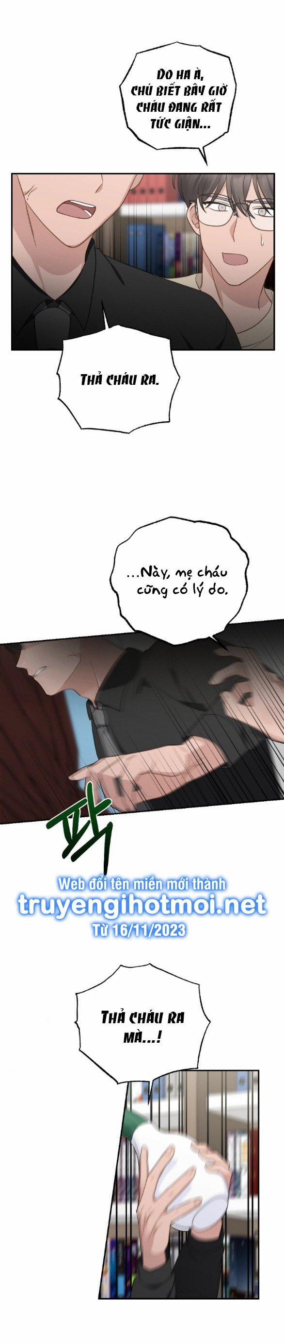 [18+] Hãy Khóc Cho Thật Xinh Đẹp Đi 35.2 trang 5