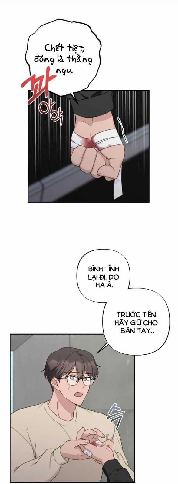 [18+] Hãy Khóc Cho Thật Xinh Đẹp Đi 36.1 trang 13