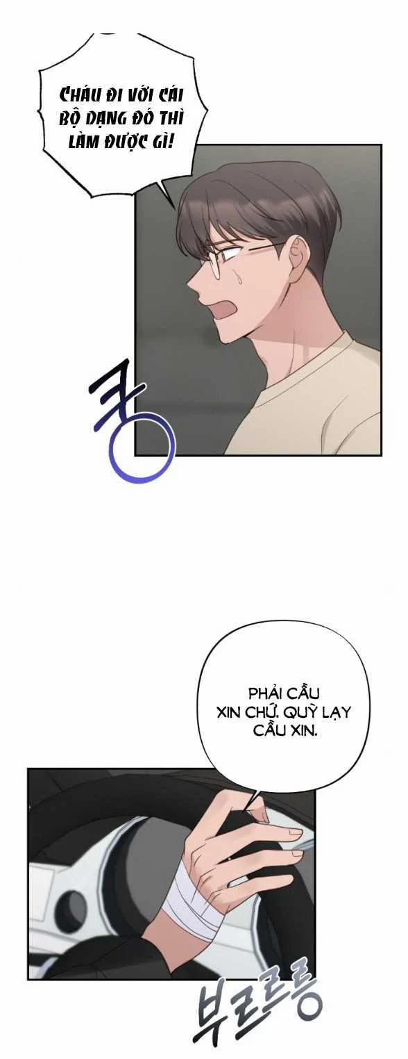 [18+] Hãy Khóc Cho Thật Xinh Đẹp Đi 36.1 trang 17