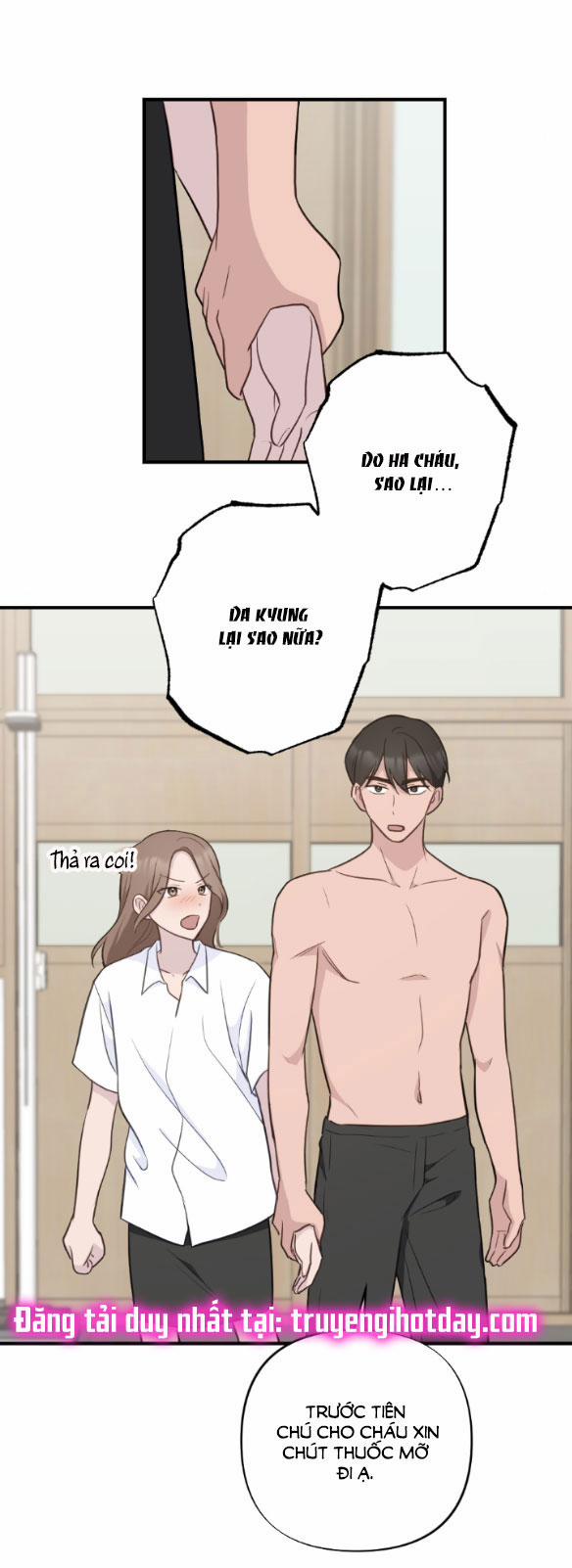 [18+] Hãy Khóc Cho Thật Xinh Đẹp Đi 6.1 trang 32