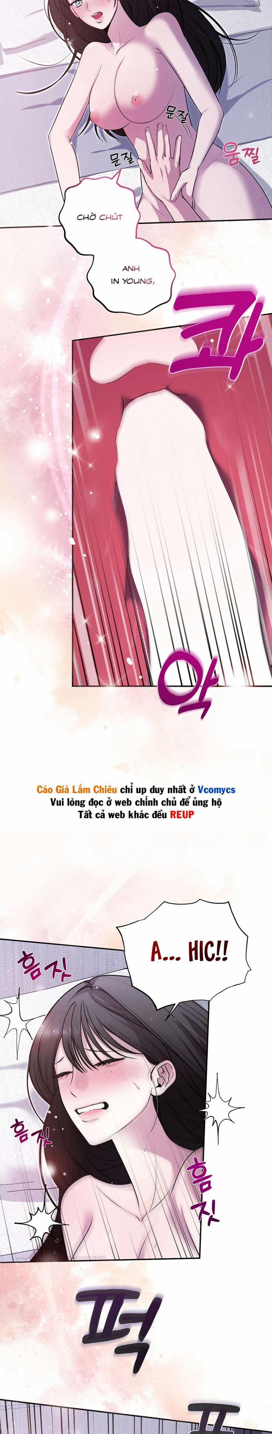 [18+] Hãy Làm Cho Đến Khi Cập Bến 4 trang 24