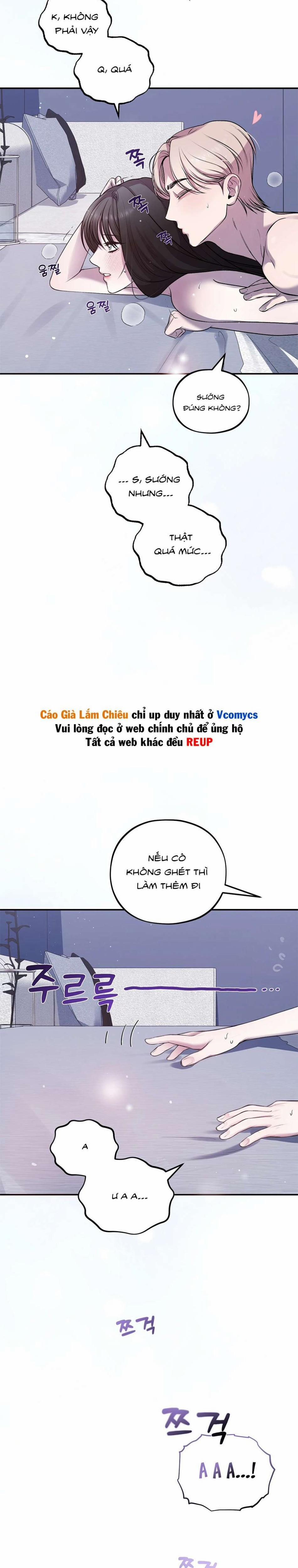 [18+] Hãy Làm Cho Đến Khi Cập Bến 4 trang 29