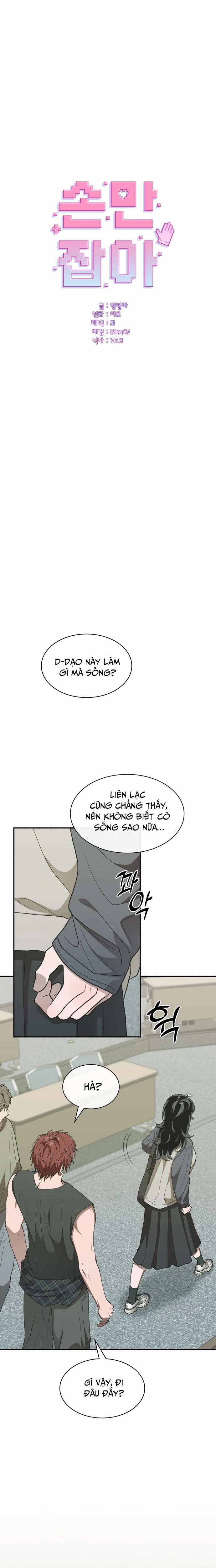 [18+] Hãy Nắm Lấy Tay Tôi 11 trang 1