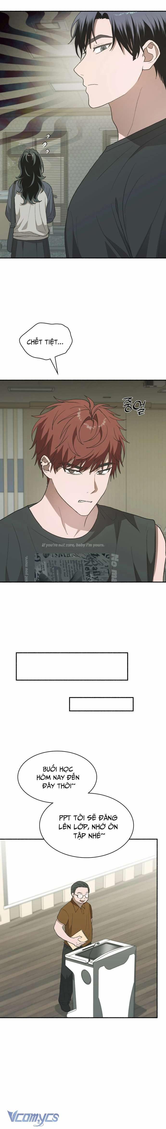 [18+] Hãy Nắm Lấy Tay Tôi 11 trang 6