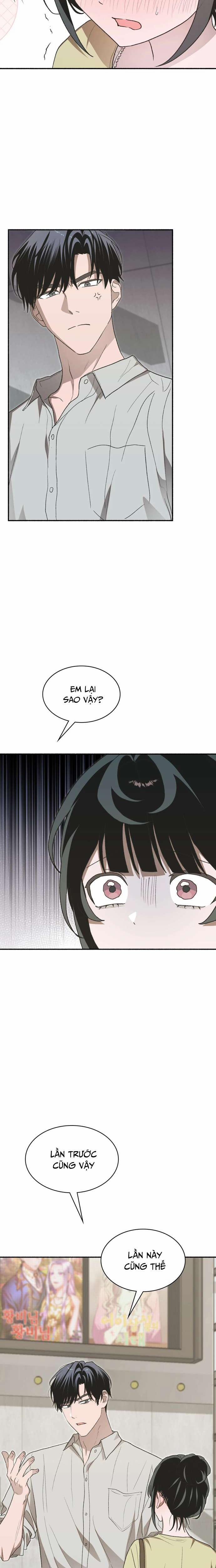 [18+] Hãy Nắm Lấy Tay Tôi 12 trang 2